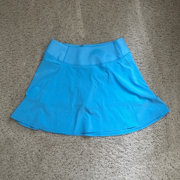 NWT PWRShape Solid Woven Skirt sz Medium (267) - Picture 1 of 7